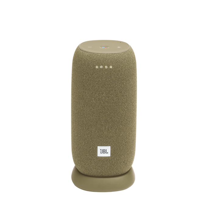 JBL Link Portable - Straw - Portable Wi-Fi Speaker - Hero image number null